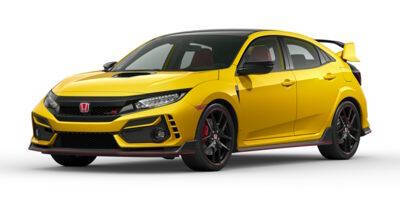 2021 Honda Civic for sale at Baron Super Center in Patchogue NY