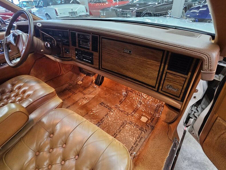 1984 Cadillac Eldorado