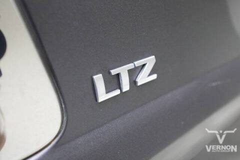 2015 Chevrolet Suburban LTZ