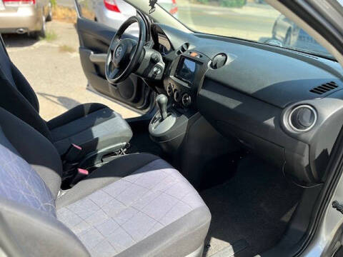 2012 Mazda MAZDA2 Sport