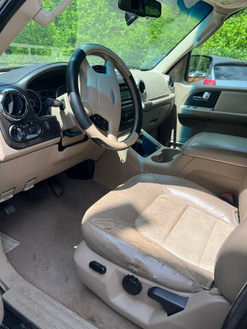 2005 Ford Expedition Eddie Bauer