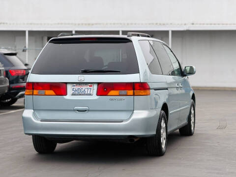 2004 Honda Odyssey EX w/DVD