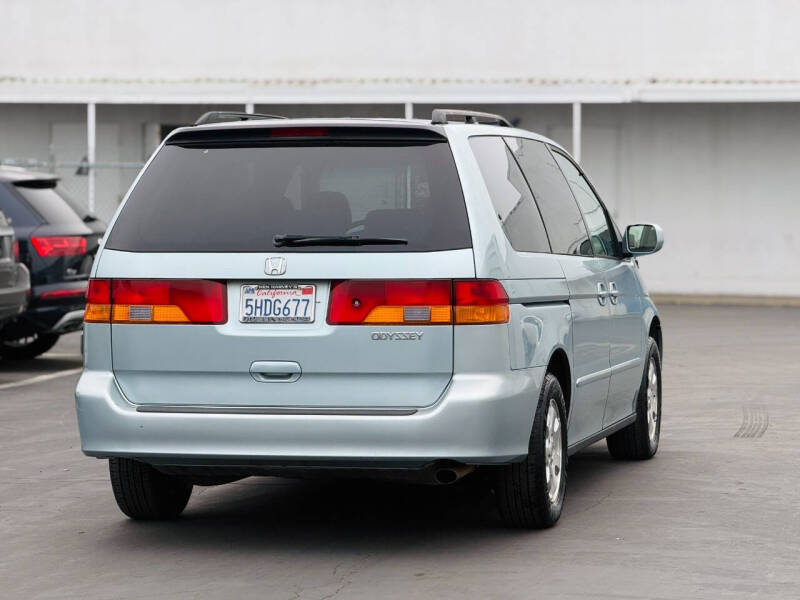 2004 Honda Odyssey EX w/DVD