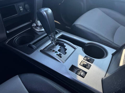 2018 Toyota 4Runner SR5 Premium