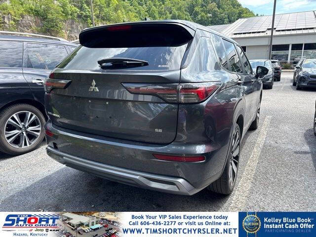 2025 Mitsubishi Outlander