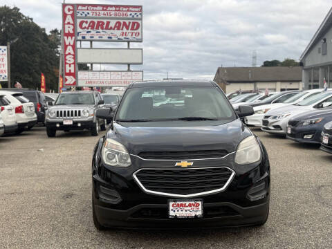 2017 Chevrolet Equinox LS
