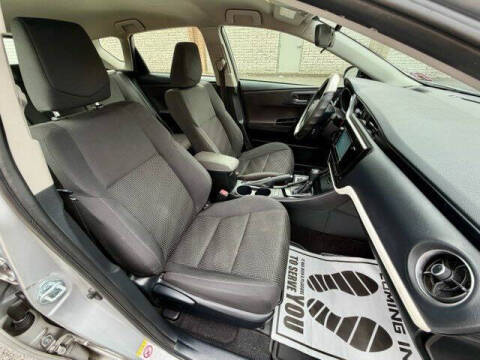 2017 Toyota Corolla iM