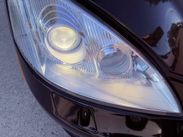 2007 Mercedes-Benz S-Class S 550