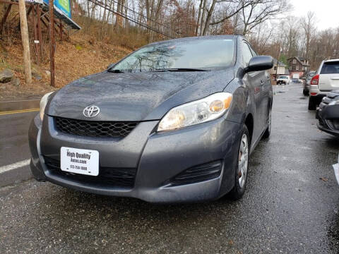 2009 Toyota Matrix for sale at Homsi Auto Inc in Kannapolis NC