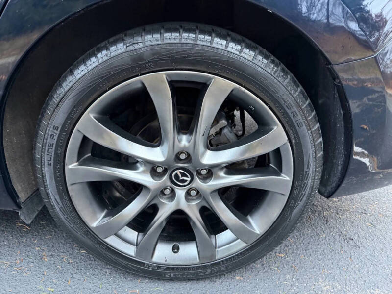 2016 Mazda MAZDA6 i Grand Touring