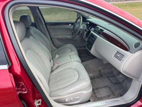 2008 Buick Lucerne CXL