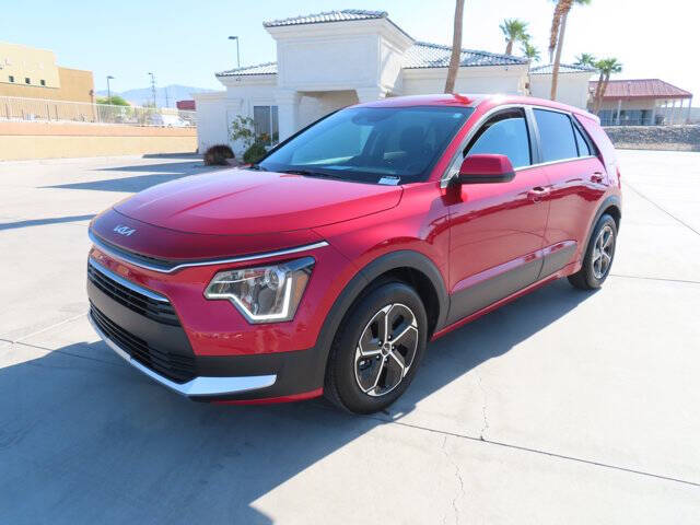 2025 Kia Niro LX
