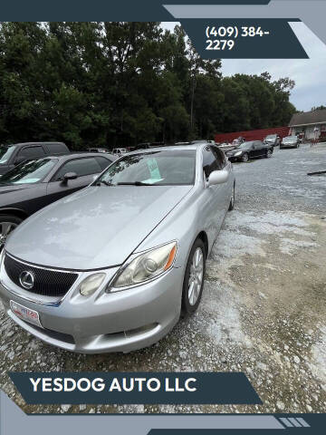 2006 Lexus GS 430