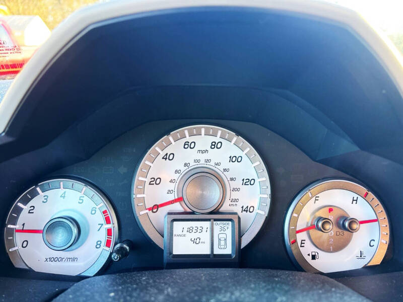 2012 Honda Pilot EX-L w/Navi