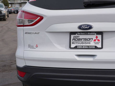 2016 Ford Escape S