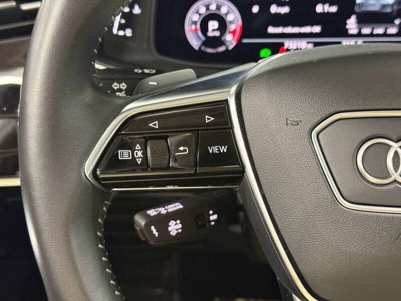 2020 Audi A6 quattro Premium Plus 45 TFSI