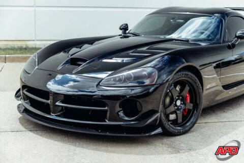 2009 Dodge Viper SRT 10