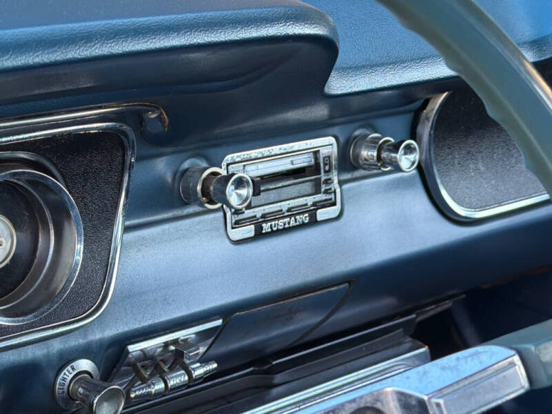 1965 Ford Mustang