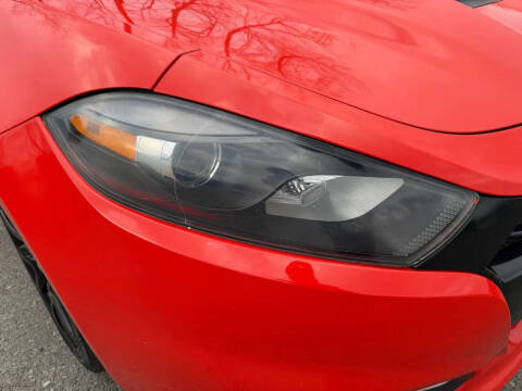 2016 Dodge Dart Turbo