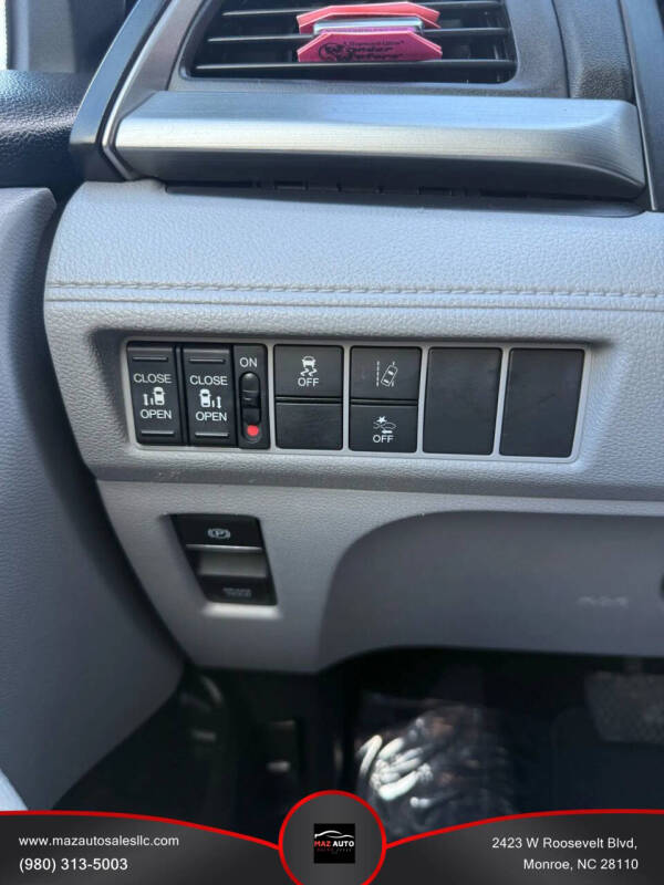 2019 Honda Odyssey EX