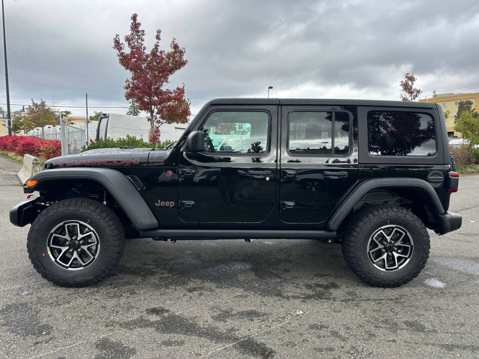 2024 Jeep Wrangler for sale at Autos by Talon in Seattle, WA