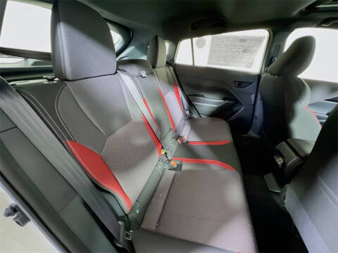 2026 Subaru Impreza RS