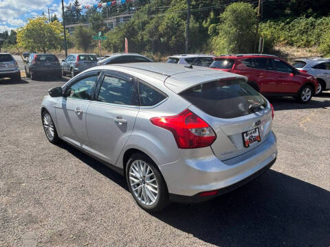 2014 Ford Focus Titanium