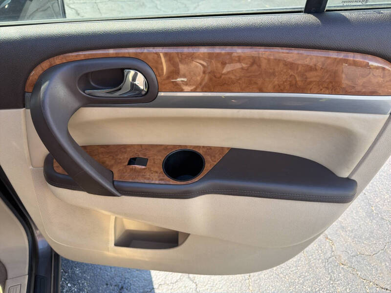 2012 Buick Enclave Convenience