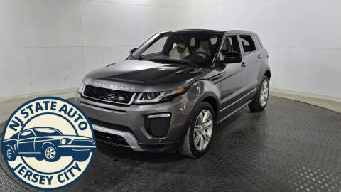 2018 Land Rover Range Rover Evoque HSE Dynamic