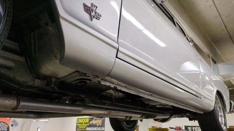 1962 Chevrolet Nova