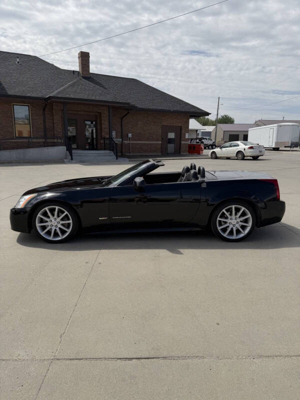 2006 Cadillac XLR
