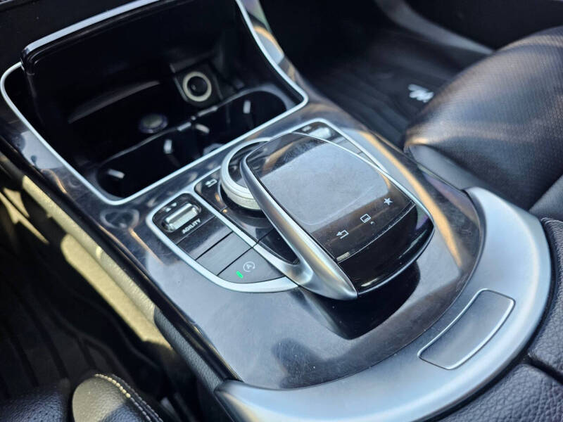 2015 Mercedes-Benz C-Class C 300 4MATIC