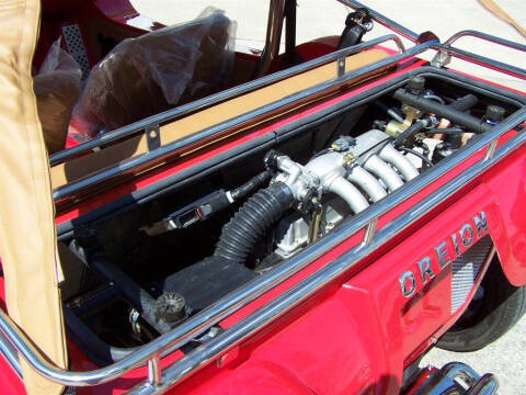 2024 Oreion Beach Buggy