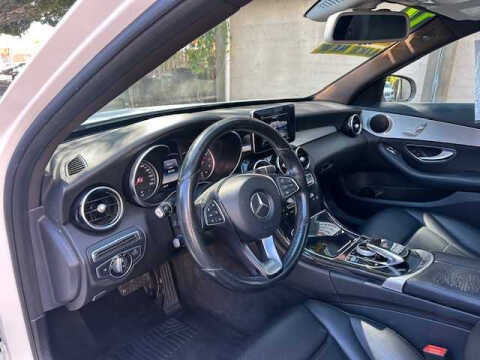 2016 Mercedes-Benz C-Class