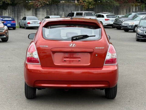 2010 Hyundai Accent GS