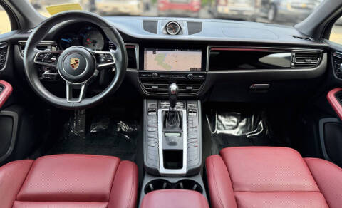 2020 Porsche Macan S