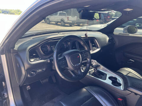 2016 Dodge Challenger R/T Plus