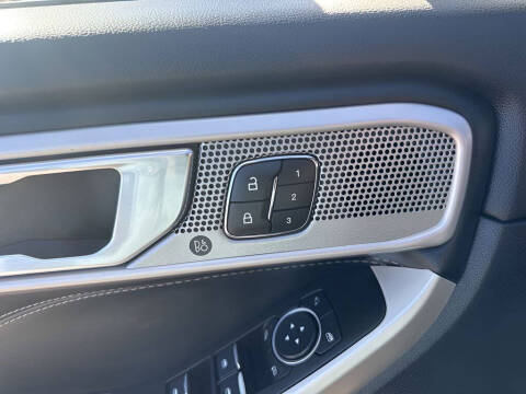 2021 Ford Explorer Hybrid Limited