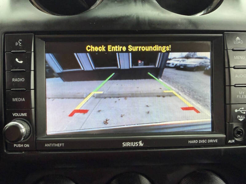 2016 Jeep Compass High Altitude