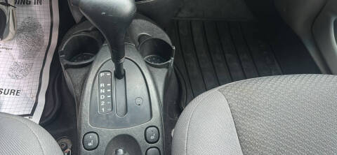 2006 Ford Focus ZX3 SES