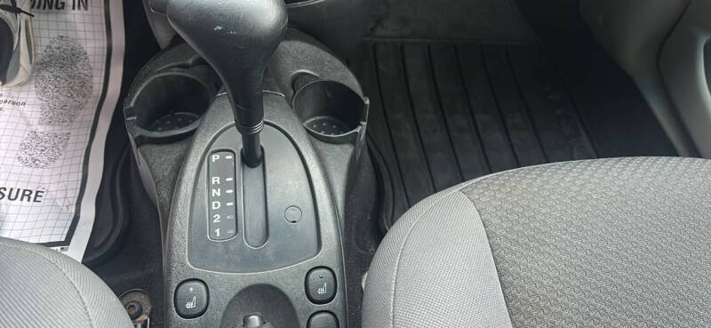 2006 Ford Focus ZX3 SES