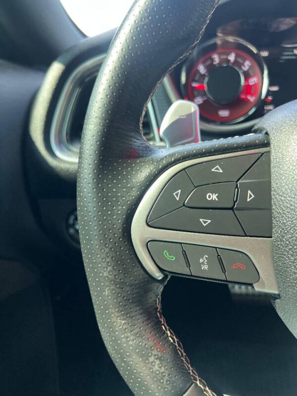 2017 Dodge Challenger SRT Hellcat