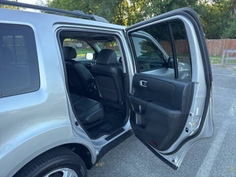 2013 Honda Pilot EX-L