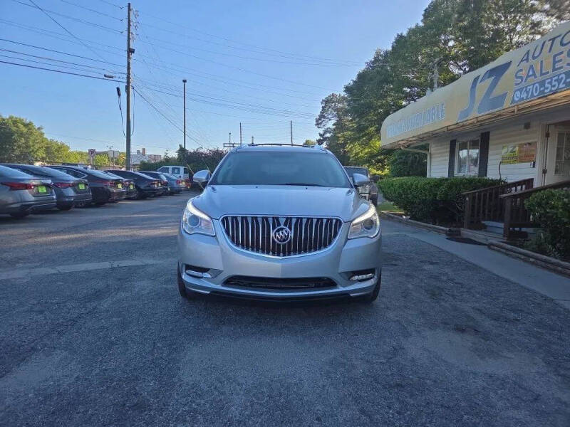 2015 Buick Enclave Leather