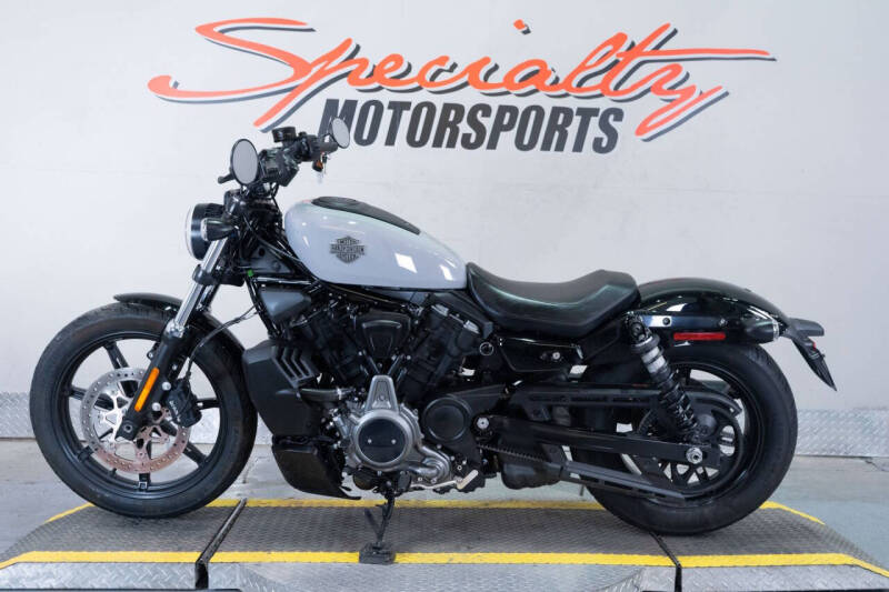 2024 Harley-Davidson Nightster