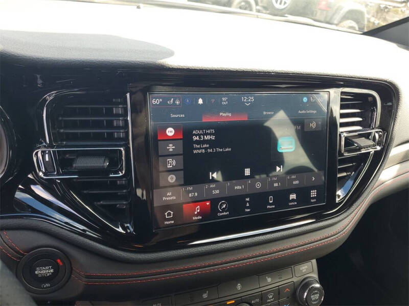 2025 Dodge Durango GT