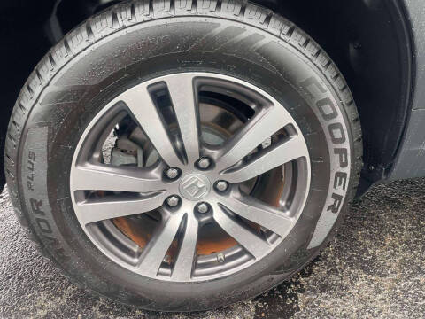 2017 Honda Pilot EX-L