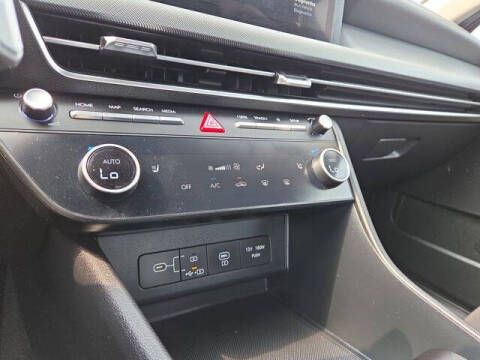 2025 Hyundai Sonata