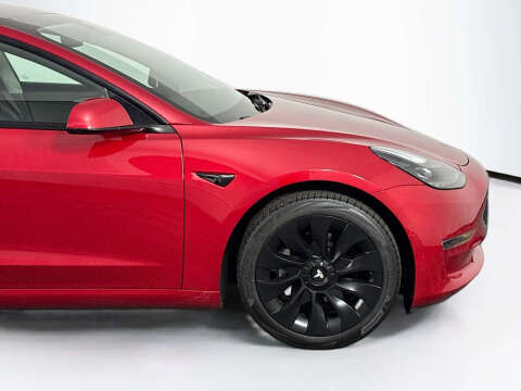 2022 Tesla Model 3 Long Range