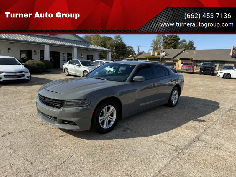 2019 Dodge Charger SXT's photo